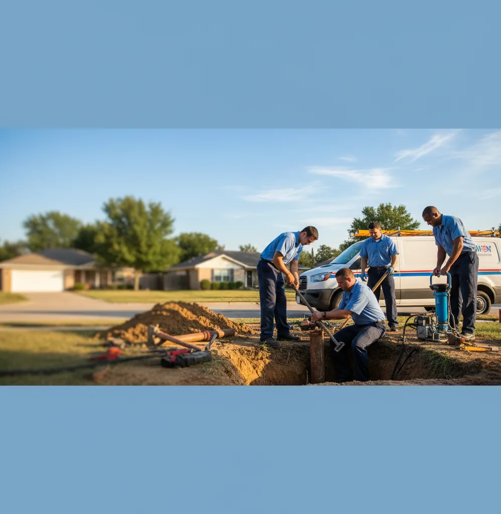 Water Heater Repair & Plumber in Sedalia